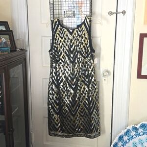 Jessica Howard sequined dress